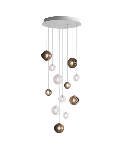 Bomma-Dark-and-Bright-Star-chandelier-12-circular-White-cigar