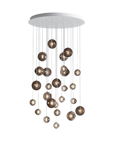 Bomma-Dark-and-Bright-Star-chandelier-26-circular-cigar