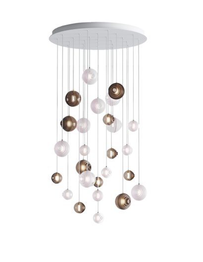 Bomma-Dark-and-Bright-Star-chandelier-26-circular-White-cigar