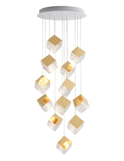 Bomma-Pyrite-Chandelier-12-gold