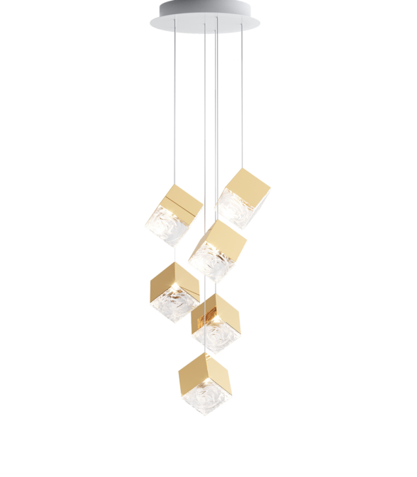 Bomma-Pyrite-Chandelier-6-gold