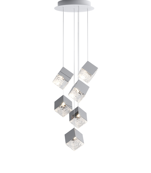 Bomma-Pyrite-Chandelier-6-stainless-steel