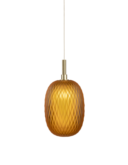 Bomma + Ruckl – Metamorphosis-large-amber-brushed-gold