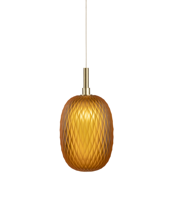 Bomma + Ruckl – Metamorphosis-large-amber-brushed-gold