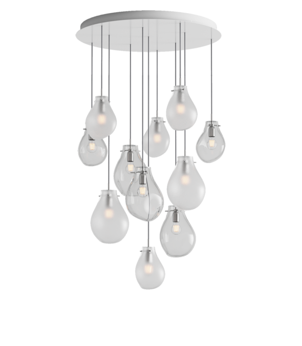 bomma-soap-chandelier-11pcs-pendant-crystal-lighting-mix