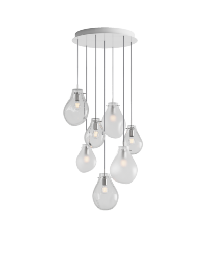 bomma-soap-chandelier-7pcs-pendant-crystal-lighting-mix