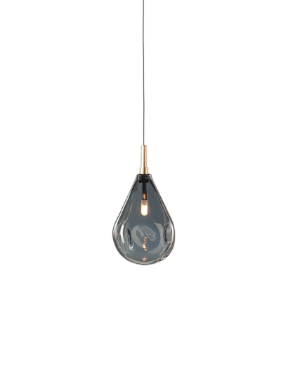 Bomma-Soap-Mini-Pendant-Silver-Light-Patina-Brass