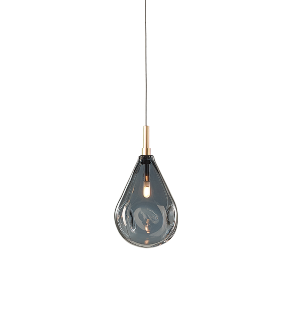 Bomma-Soap-Mini-Pendant-Silver-Light-Patina-Brass