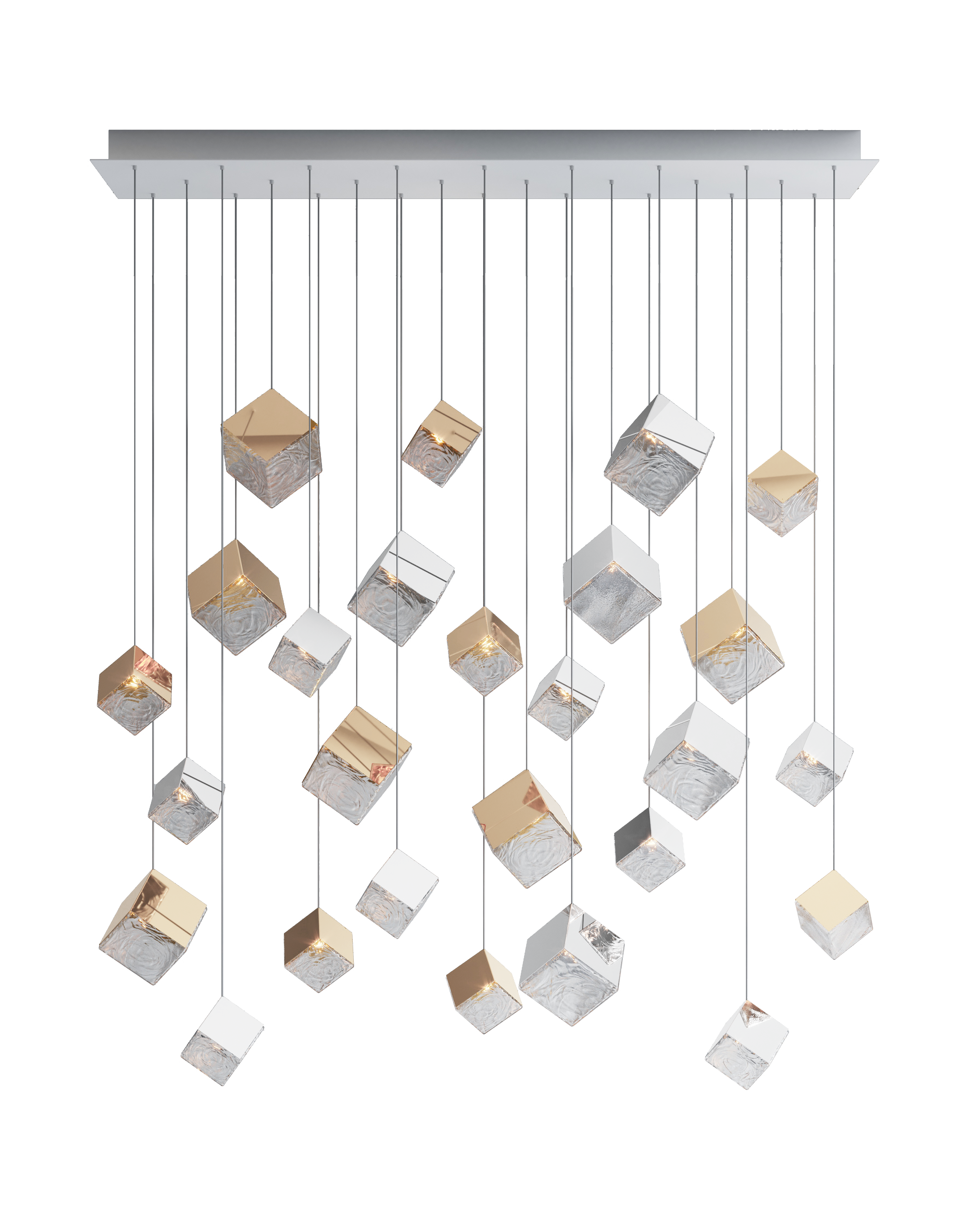 Bomma_Pyrite_Chandelier_26pcs_rectagular