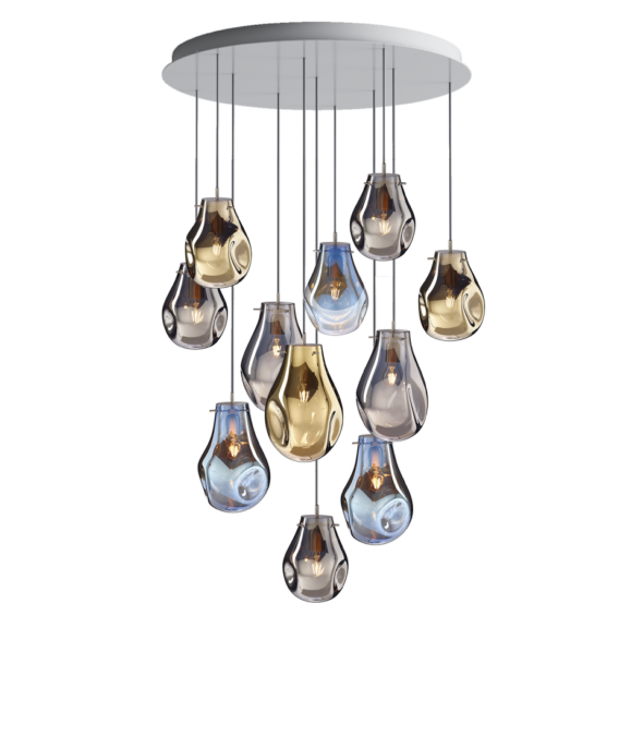 Bomma_Soap_chandelier_round_11_gold_blue_silver
