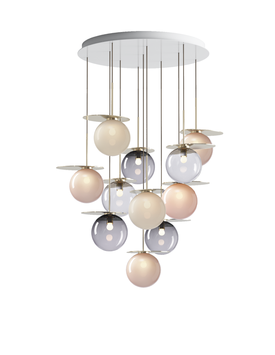 Bomma_Umbra_chamdelier_round_11_pink_blue_light_grey_clear_smoke copy