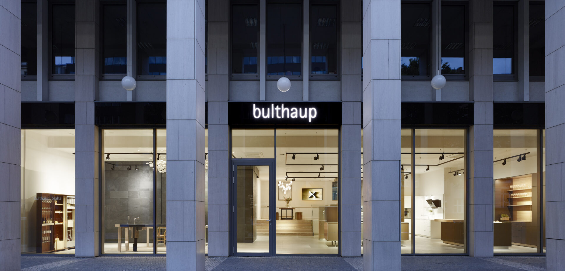 bulthaup praha 1