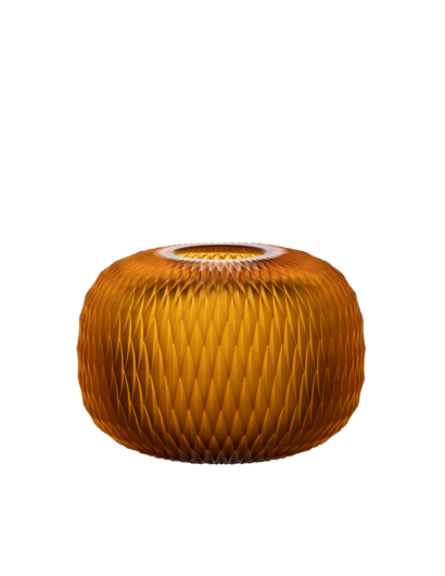 metamorphosis-vase-amber-small