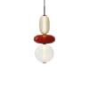 pebbles pendant small / configuration 7