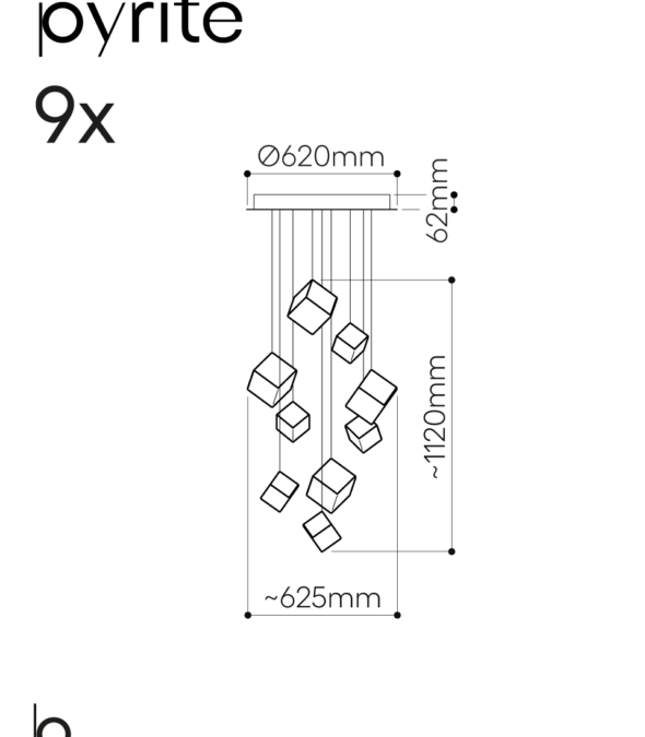 Pyrite-9x