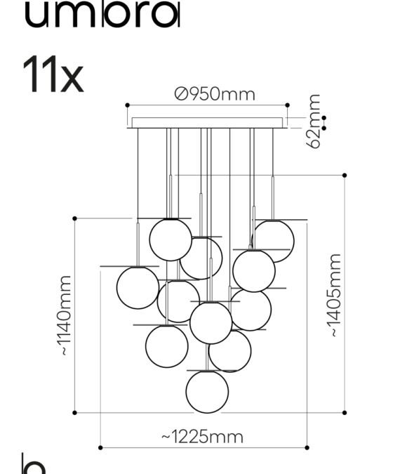 Umbra-11x