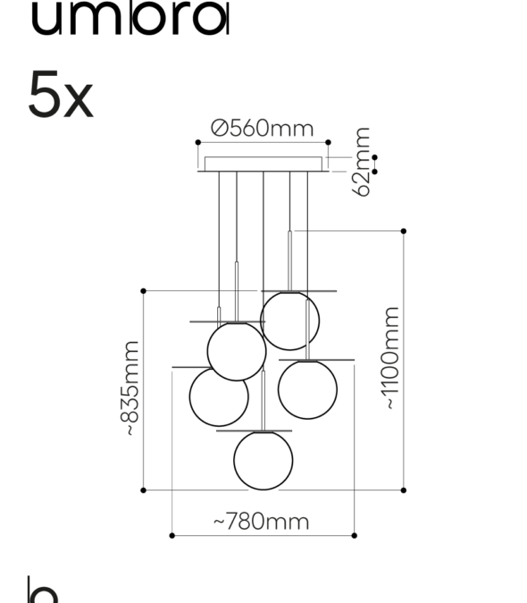 Umbra-5x