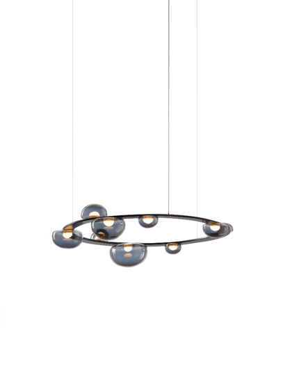 bomma_dew_drops_circle_brushed_black_smoke_glass_on_png