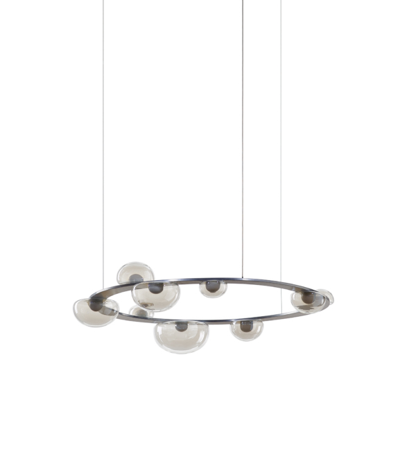 BOMMA_Dew_Drops_Circle_product_photos_brushed_silver_clear_glass_off