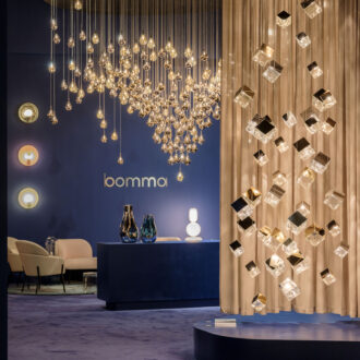 BOMMA at Salone del Mobile 2023