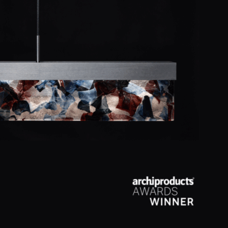 Fragment Line wins Archiproducts Awards 2025