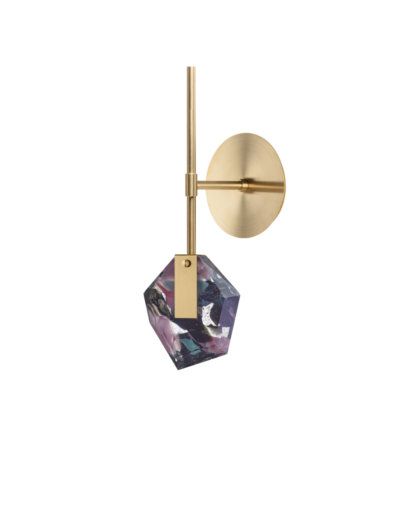 fragments-short-flamingo-brushed-gold-wall