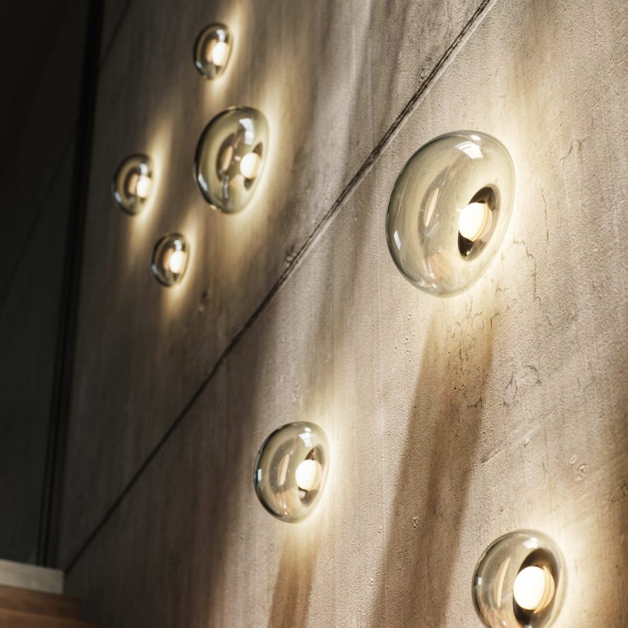 BOMMA_wall&ceiling_dew drops_lamp_BOMMA