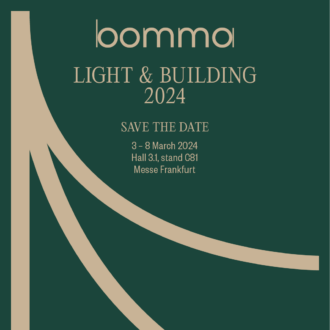 BOMMA at Light &amp; Building 2024