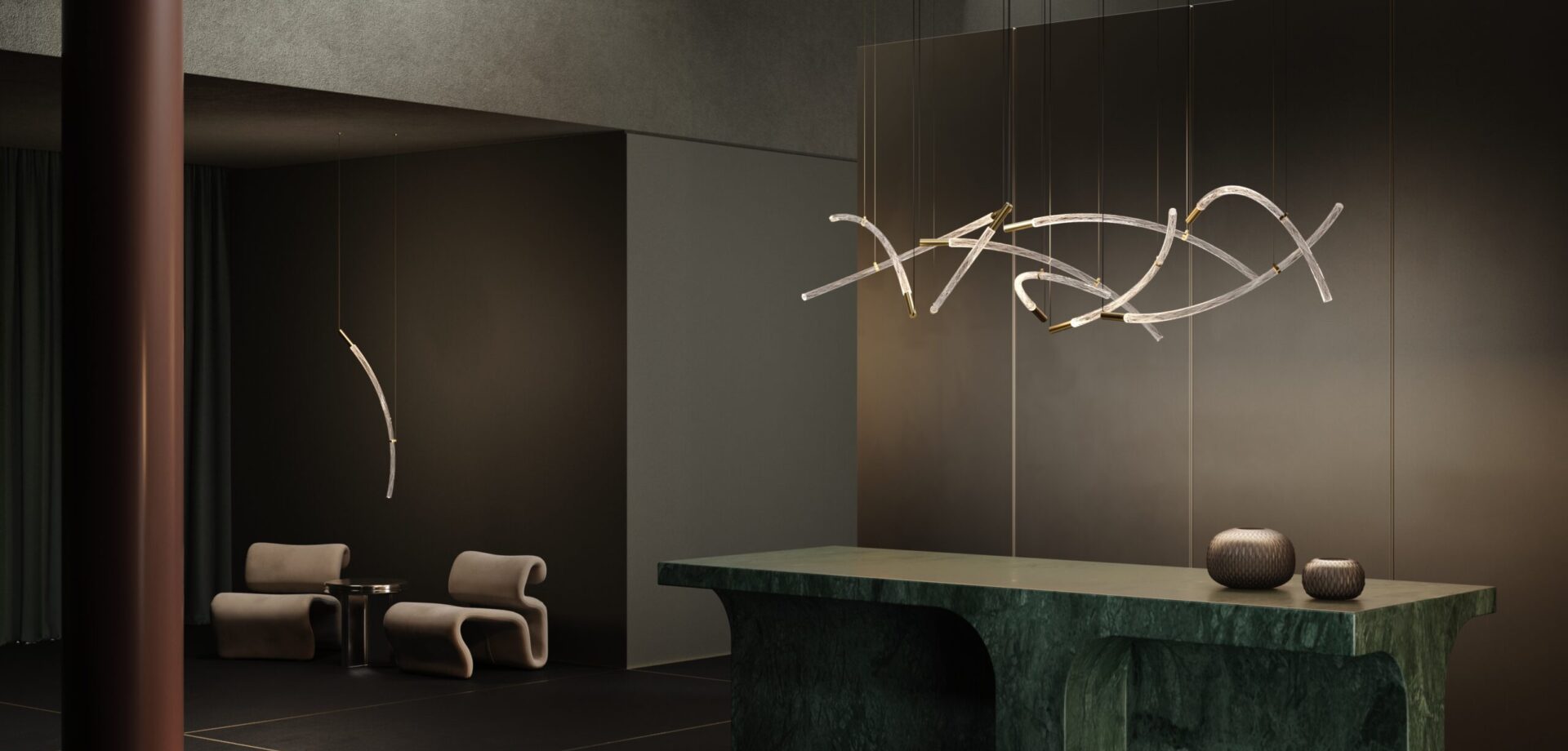 BOMMA_Flare_lighting_collection_interior_Studio_Salaris_image_Francesca_Fani