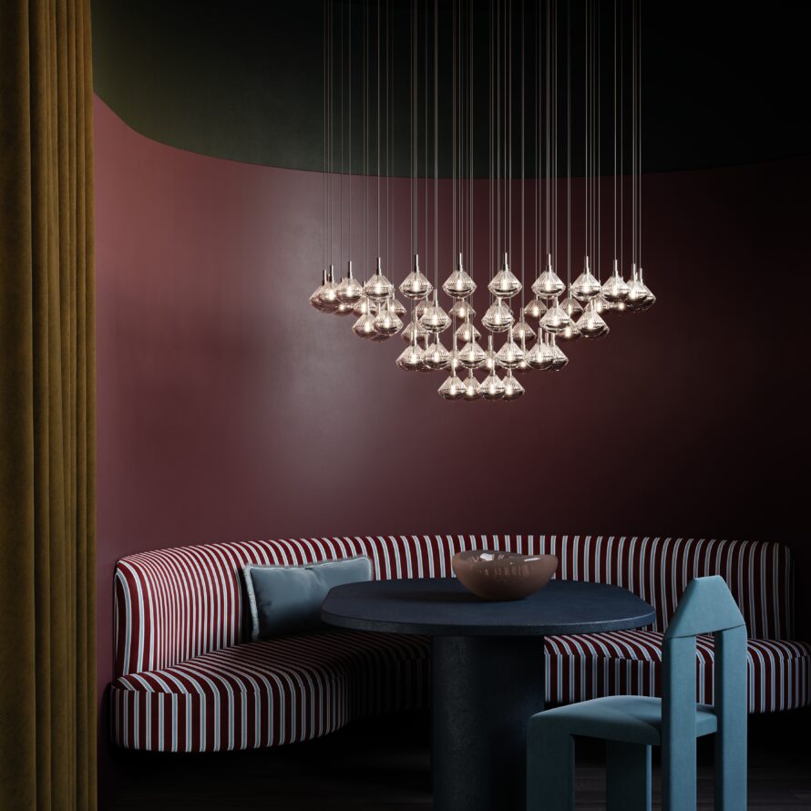 BOMMA_Stellar_Dust_lighting_collection_interior_Studio_Salaris_image_Francesca_Fani