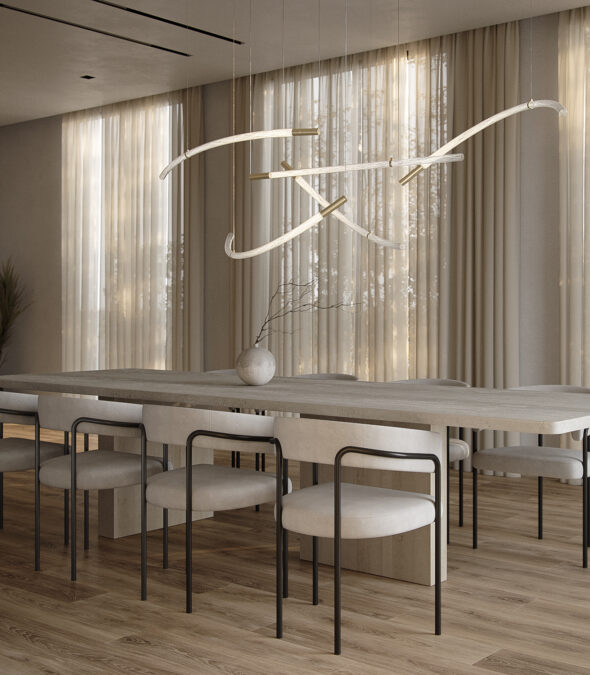 BOMMA_Flare_lighting_Residential_Dining