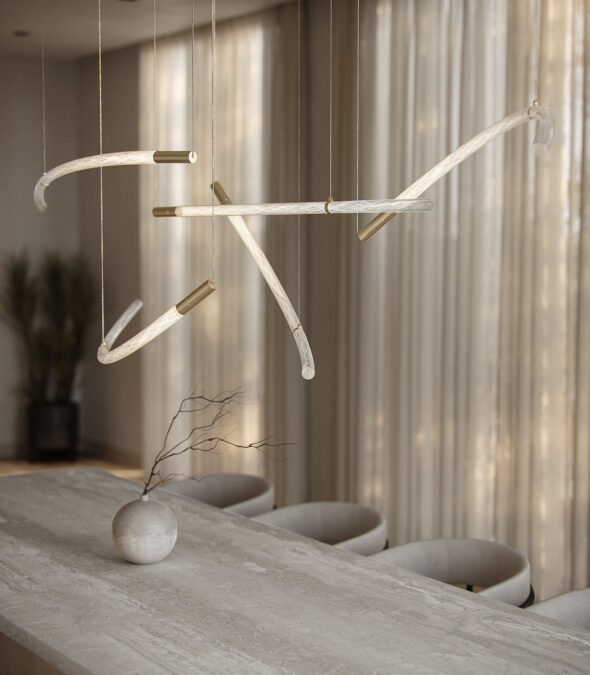 BOMMA_Flare_lighting_Residential_Dining_detail