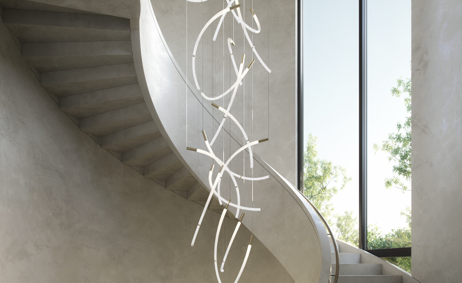 Flare_staircase_19pcs_archi CGI