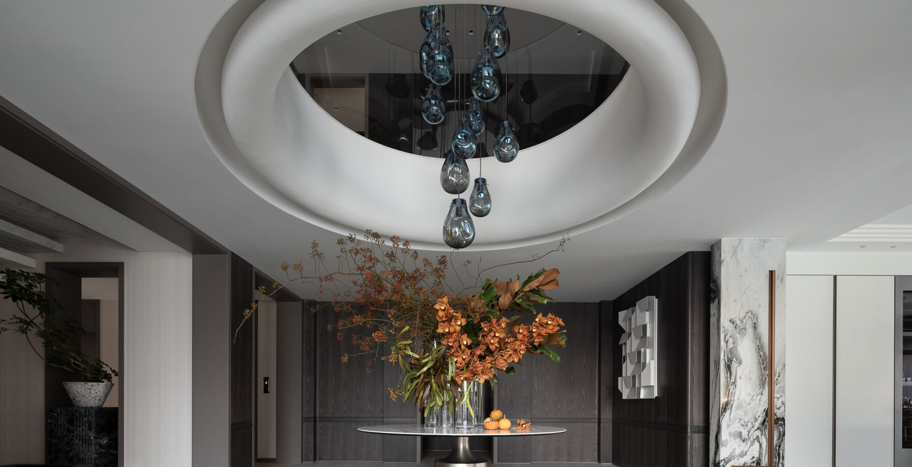 SOAP_lighting_BOMMA_Anji Dingxiang villa_Huzhou_China_ph_Hanmo_vision_partner_Huah_Lighting