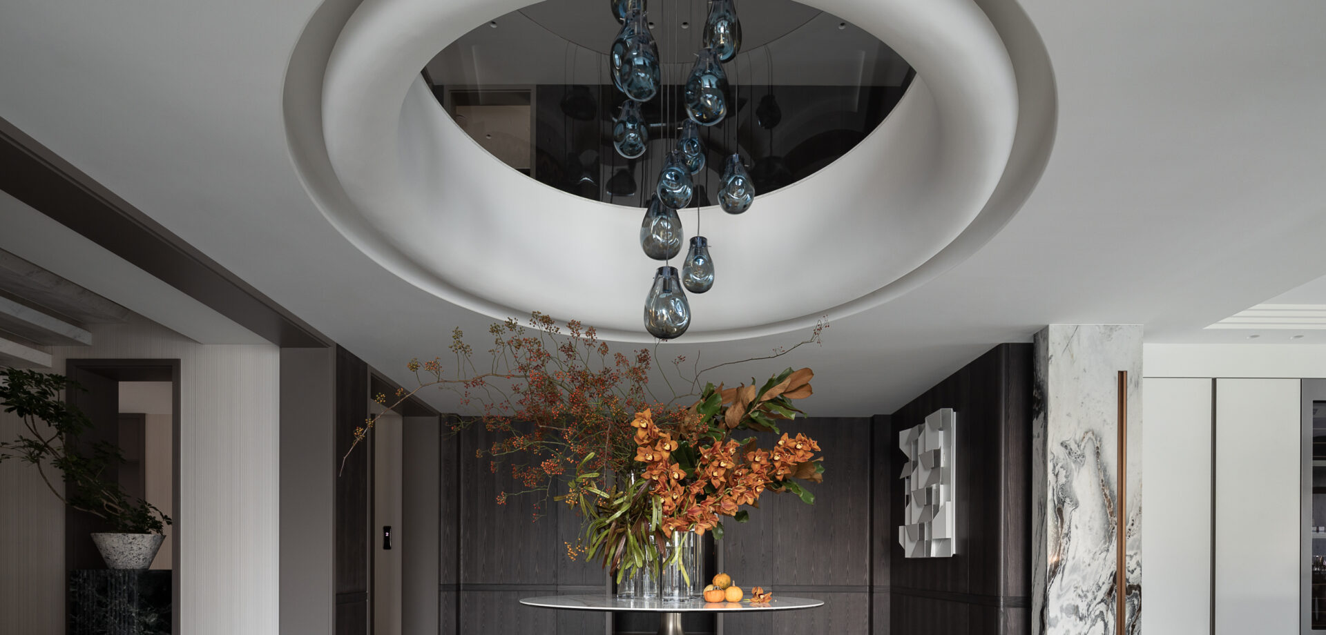 SOAP_lighting_BOMMA_Anji Dingxiang villa_Huzhou_China_ph_Hanmo_vision_partner_Huah_Lighting