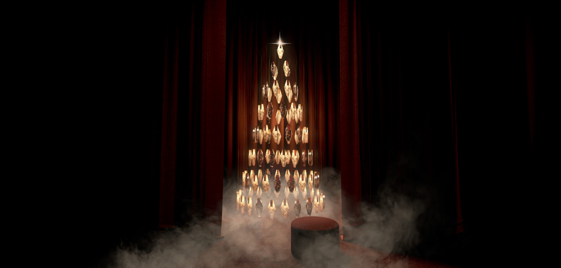 Bomma_Christmas_fragments_lighting_tree