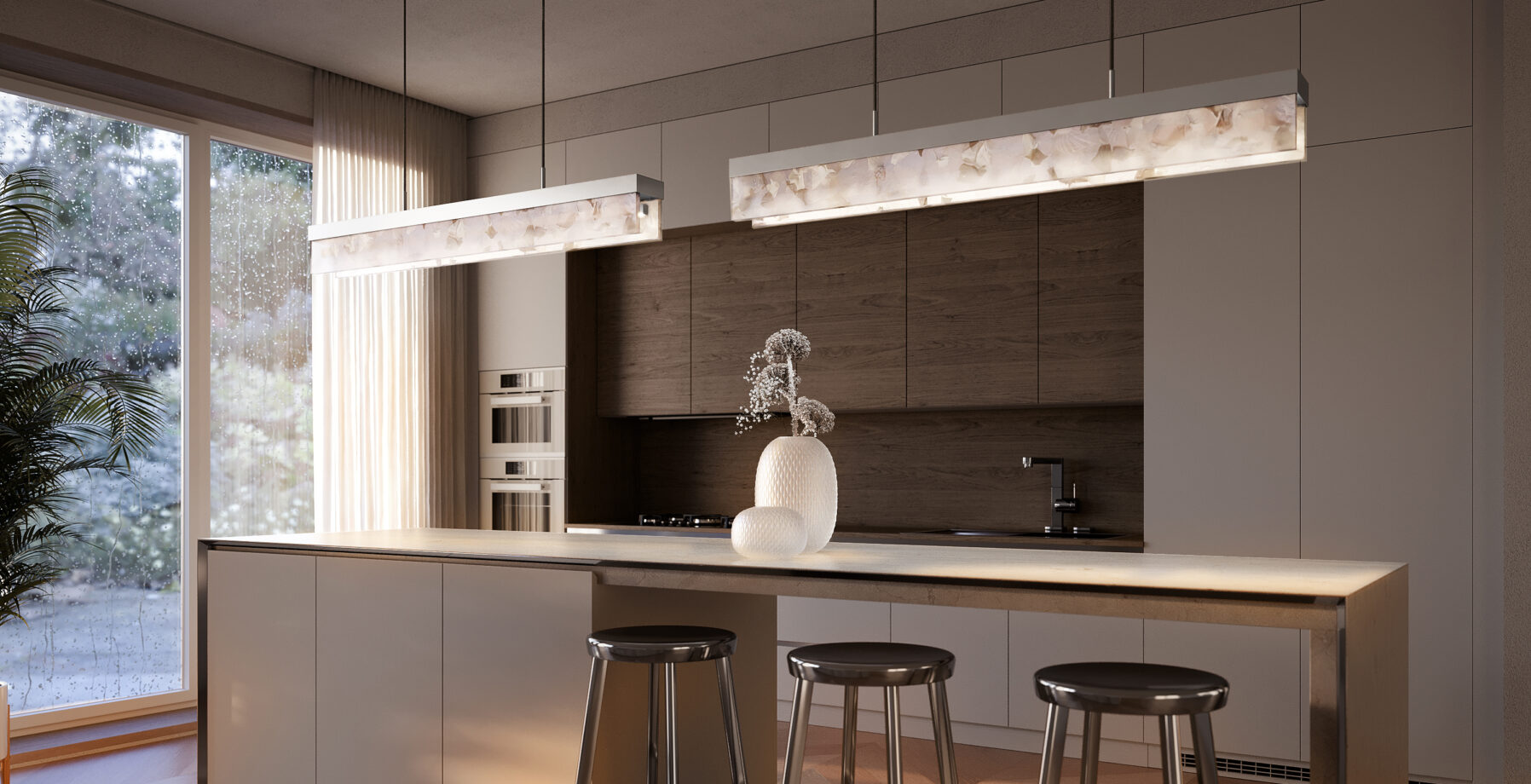 BOMMA_Fragment_Line_white_brushed_silver_