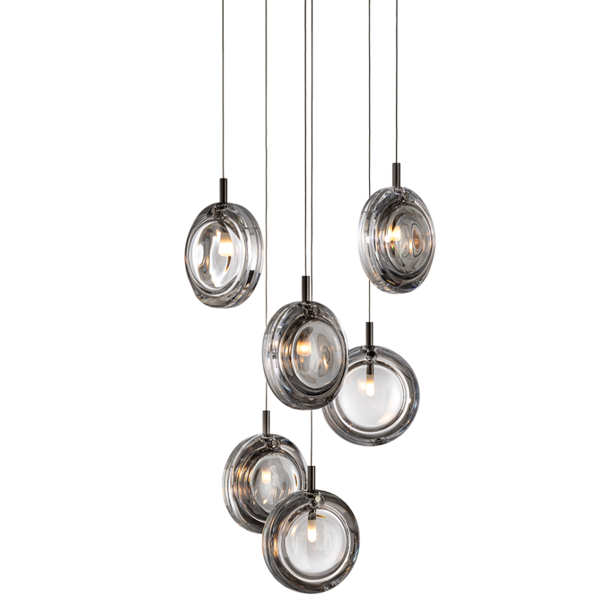 Bomma – Silver&Clear