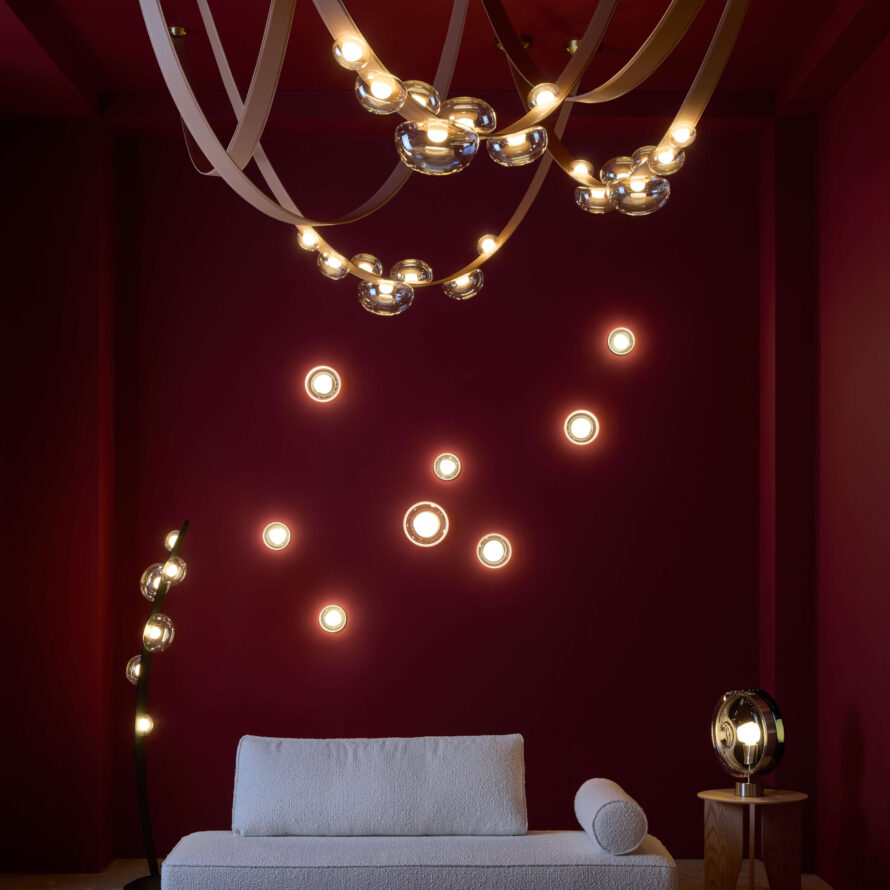 BOMMA_Euroluce_2025_Dew_Drops
