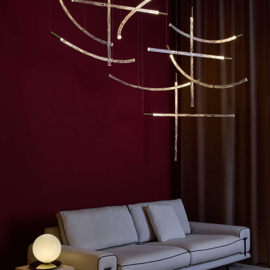 BOMMA_Euroluce_2025_Flare