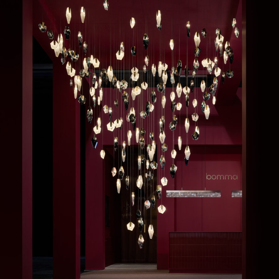 BOMMA_Euroluce_2025_Fragments