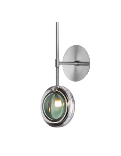 Bomma – Lens_Dark_Green_stribrna_montura