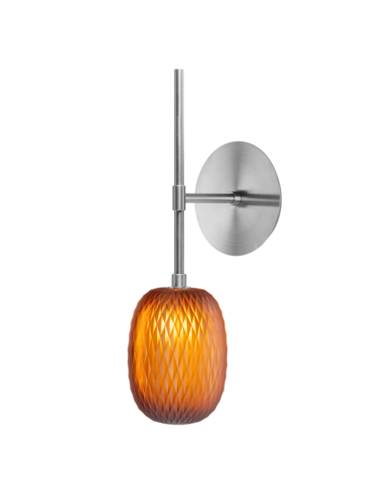 wall large_metamorphosis_amber_silver