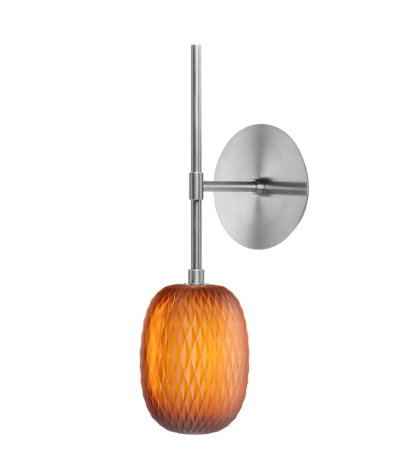 wall large_metamorphosis_amber_silver_off