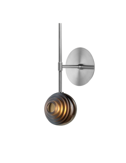 wall small_DaB_cigar_silver