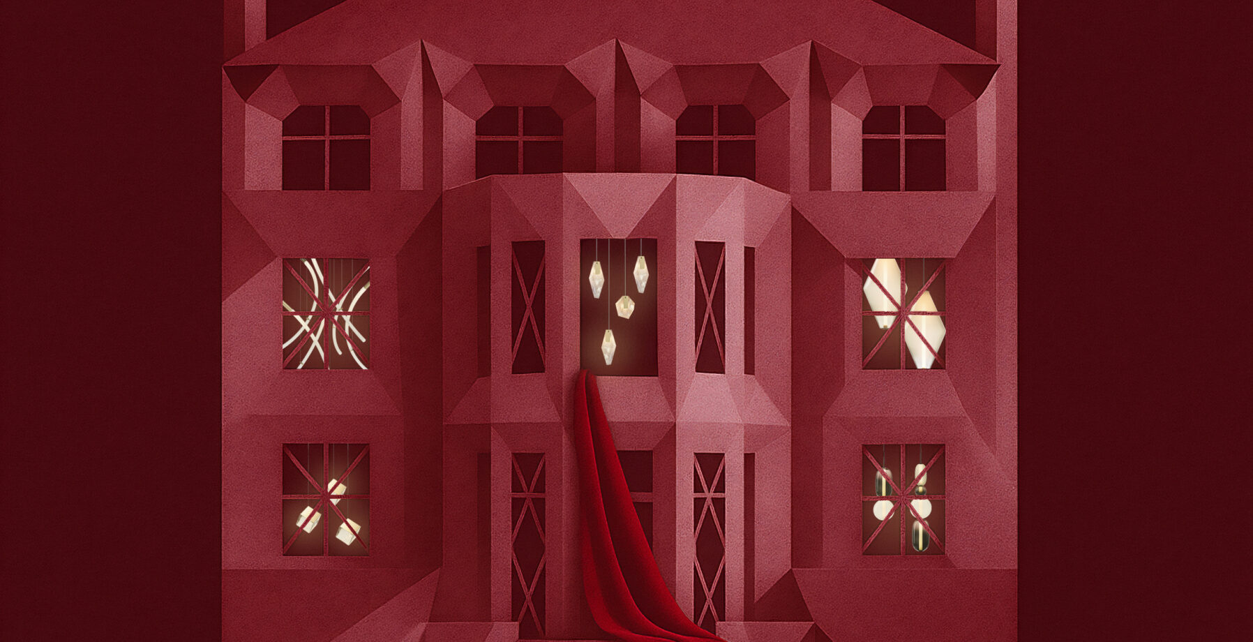 Cabinets of Reminiscence na Designbloku 2025