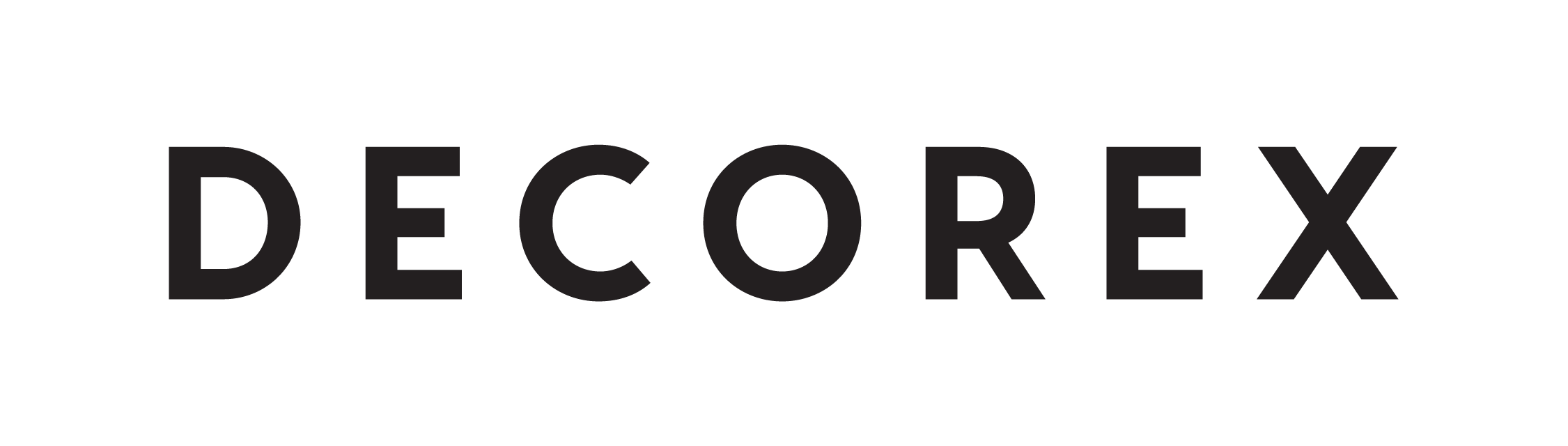 Decorex 2025 Logos_black