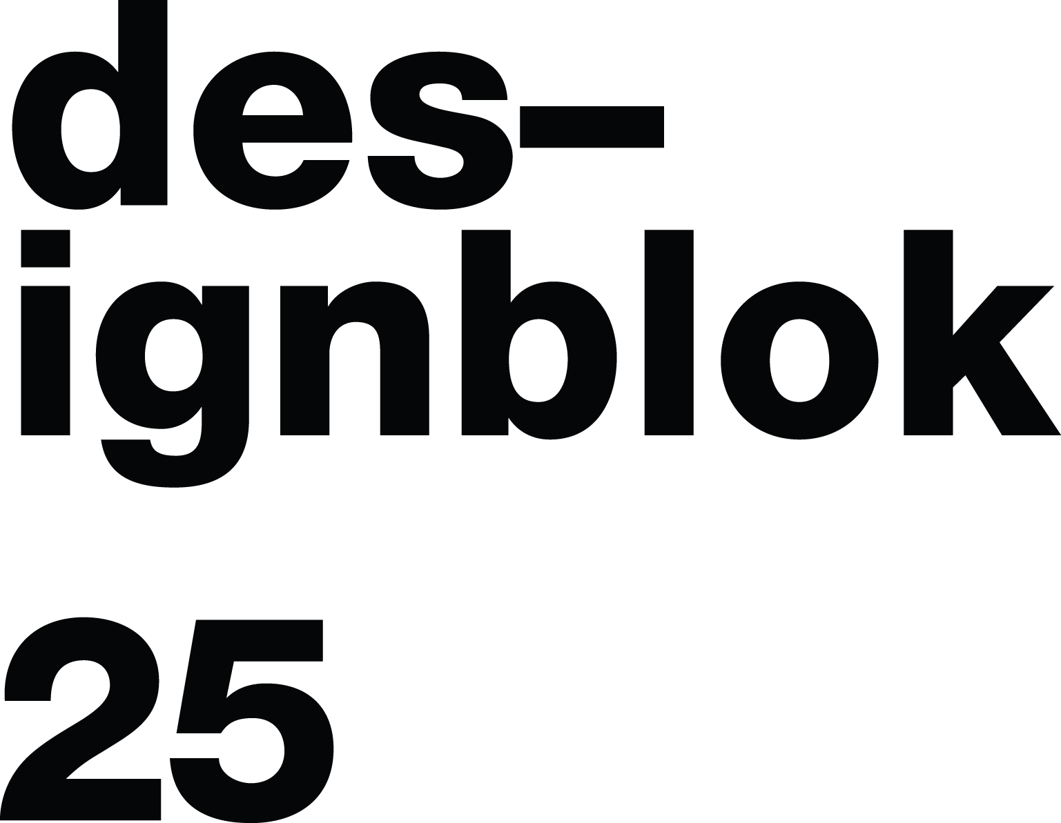 designblok logo 2025 RGB