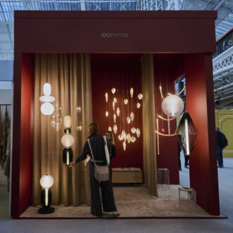 BOMMA na DECOREX 2025, Londýn