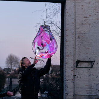 A Decade of Tim: Limited Edition by Anselm Reyle